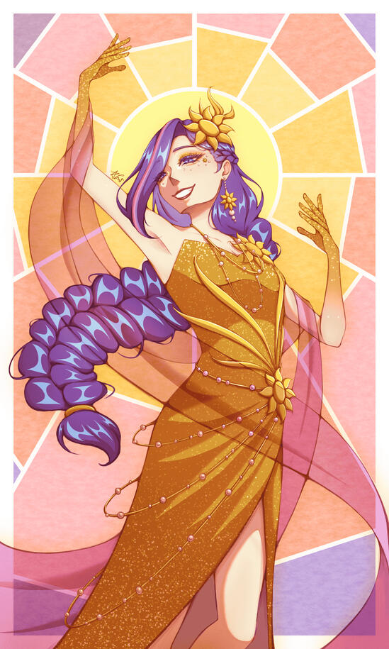 night & sun oc collab - crystal (2025) night & sun oc collab - crystal (2025)