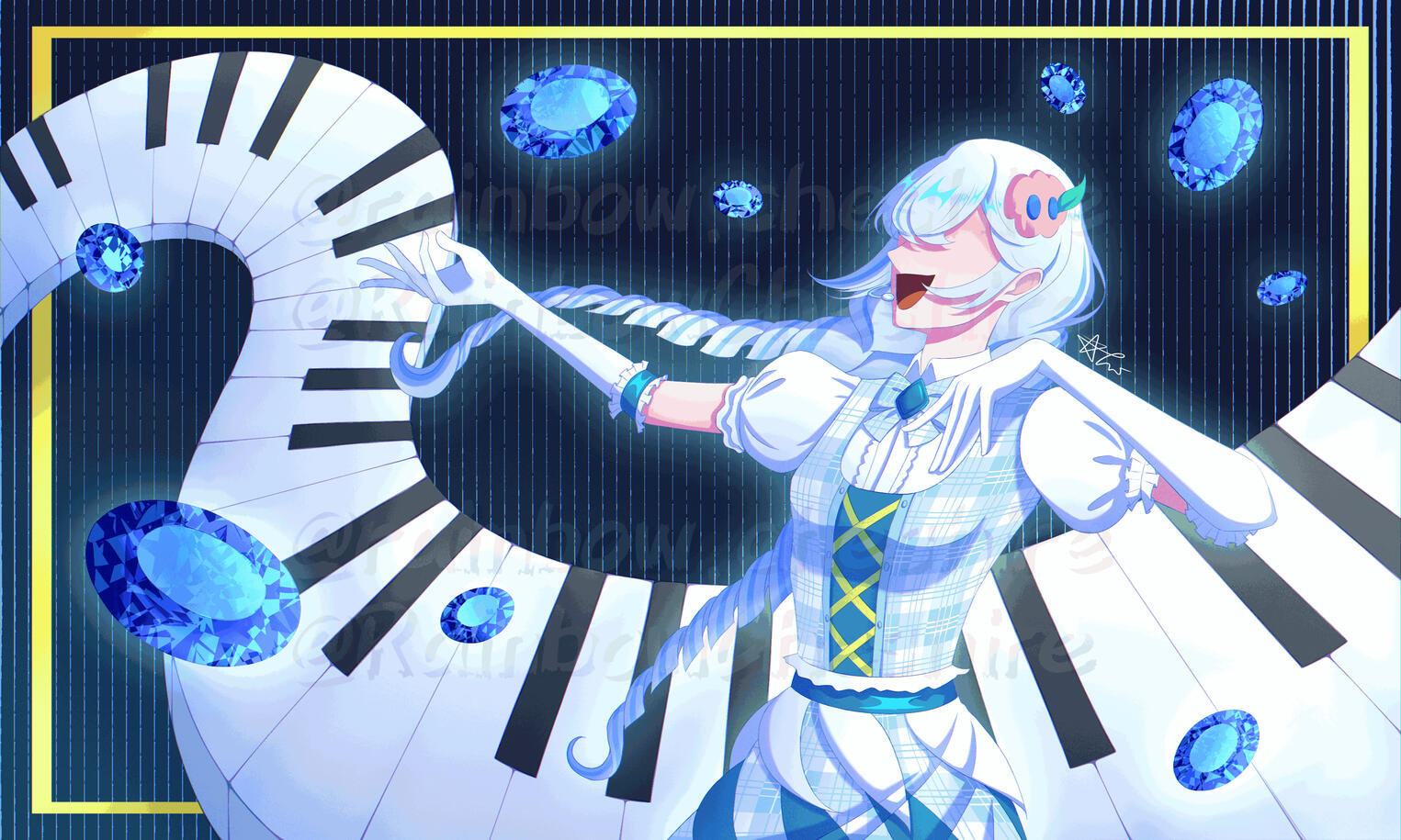 viviell vinoradov (lisforte3 art trade) (2025)